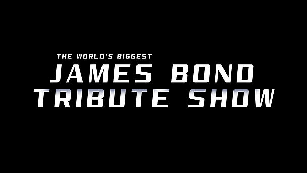 james bond tribute show